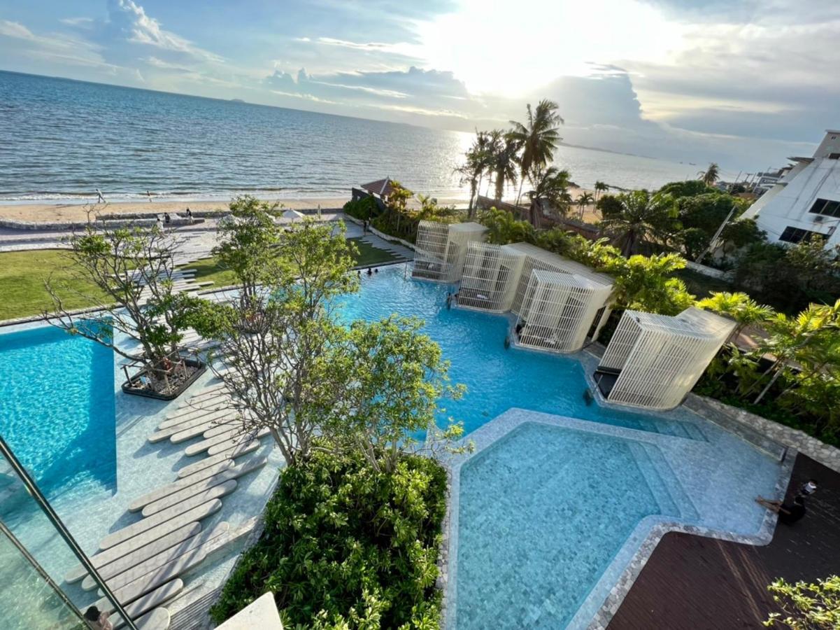 Veranda Residences Pattaya By Phung 좀티엔 비치 외부 사진