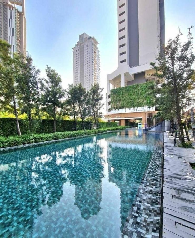 Veranda Residences Pattaya By Phung 좀티엔 비치 외부 사진