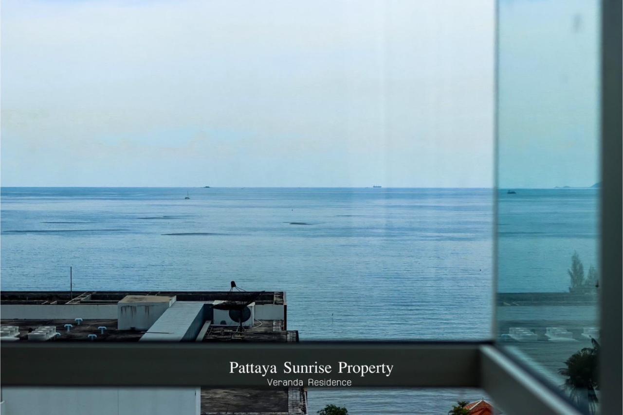 Veranda Residences Pattaya By Phung 좀티엔 비치 외부 사진