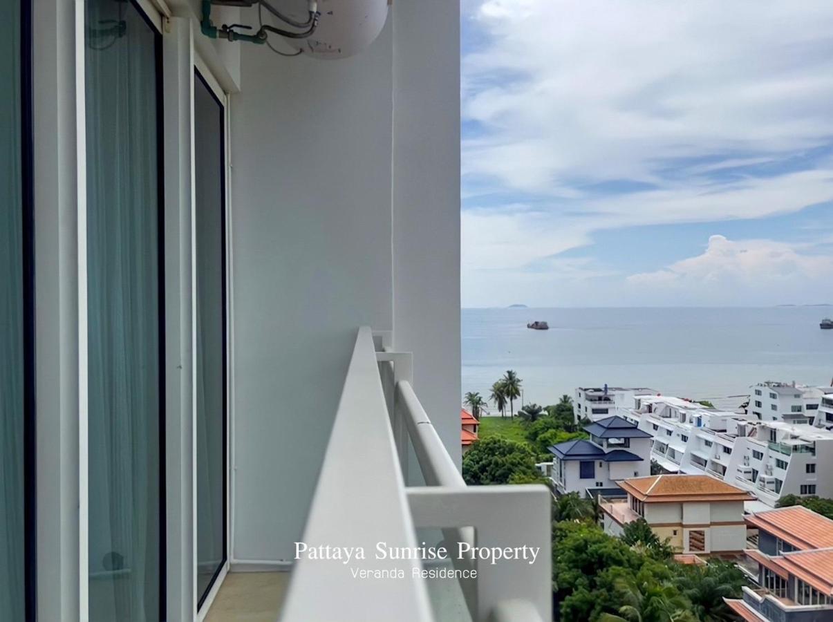 Veranda Residences Pattaya By Phung 좀티엔 비치 외부 사진