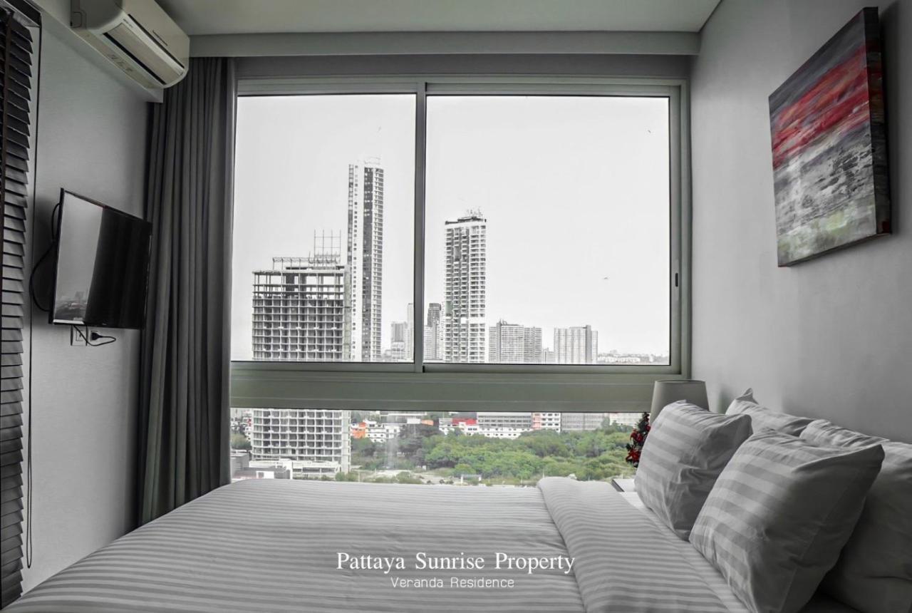 Veranda Residences Pattaya By Phung 좀티엔 비치 외부 사진