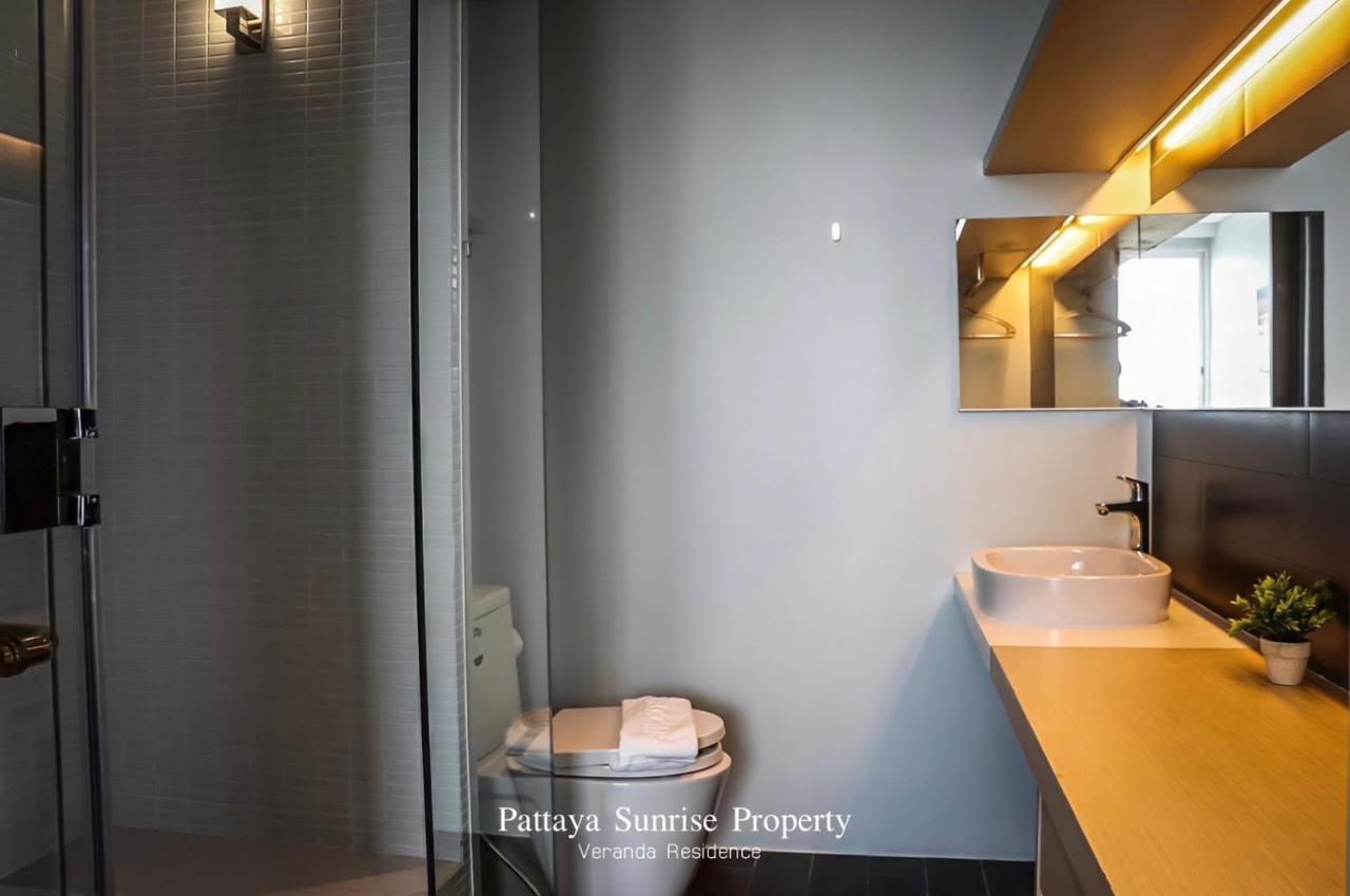 Veranda Residences Pattaya By Phung 좀티엔 비치 외부 사진