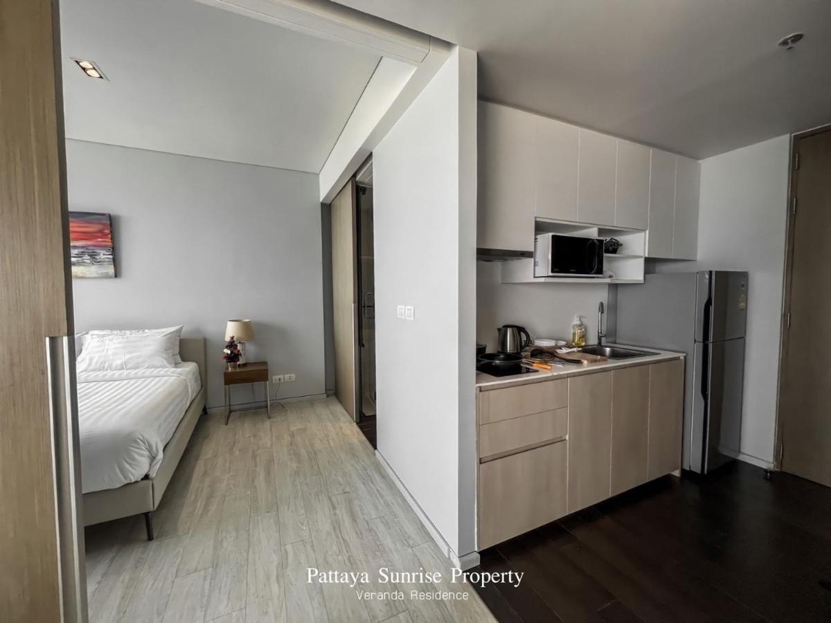 Veranda Residences Pattaya By Phung 좀티엔 비치 외부 사진