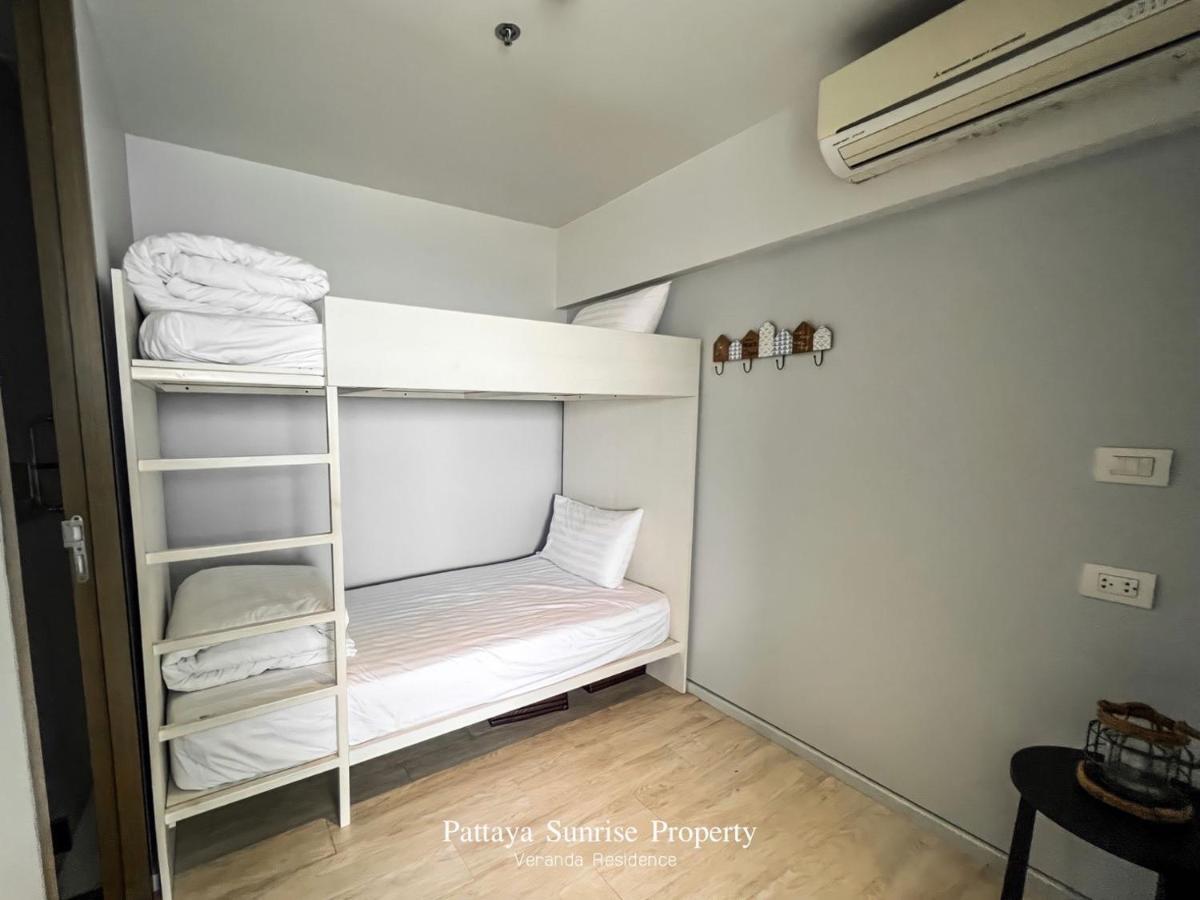 Veranda Residences Pattaya By Phung 좀티엔 비치 외부 사진