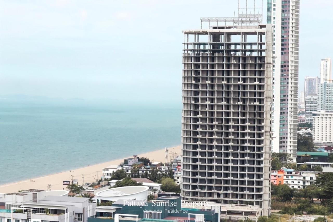 Veranda Residences Pattaya By Phung 좀티엔 비치 외부 사진
