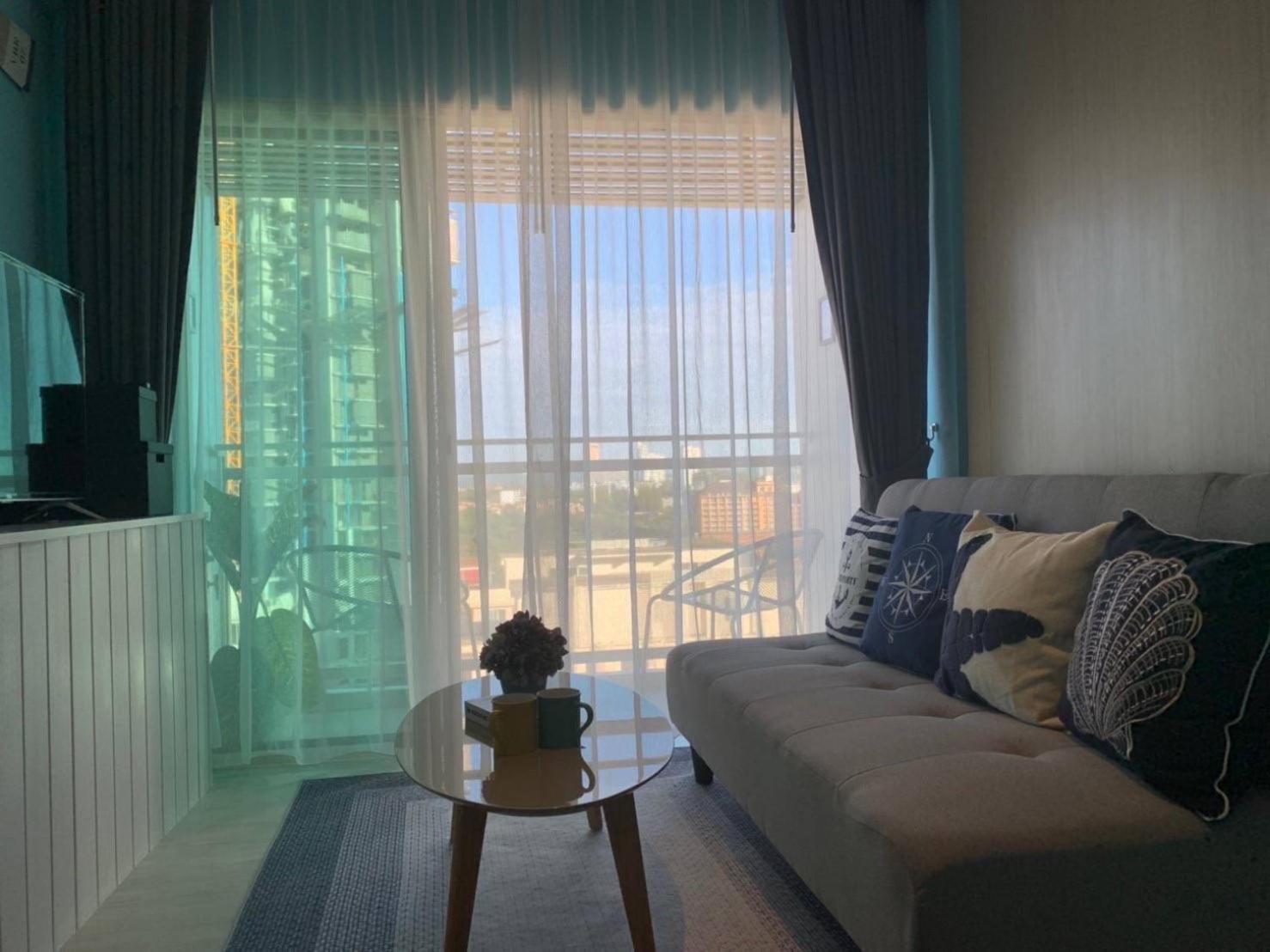 Veranda Residences Pattaya By Phung 좀티엔 비치 외부 사진
