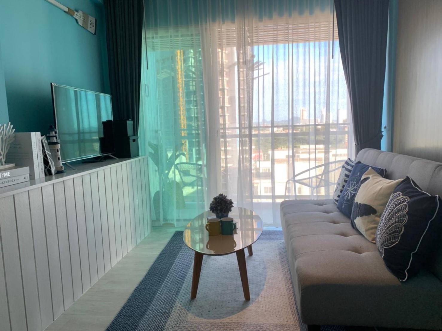 Veranda Residences Pattaya By Phung 좀티엔 비치 외부 사진