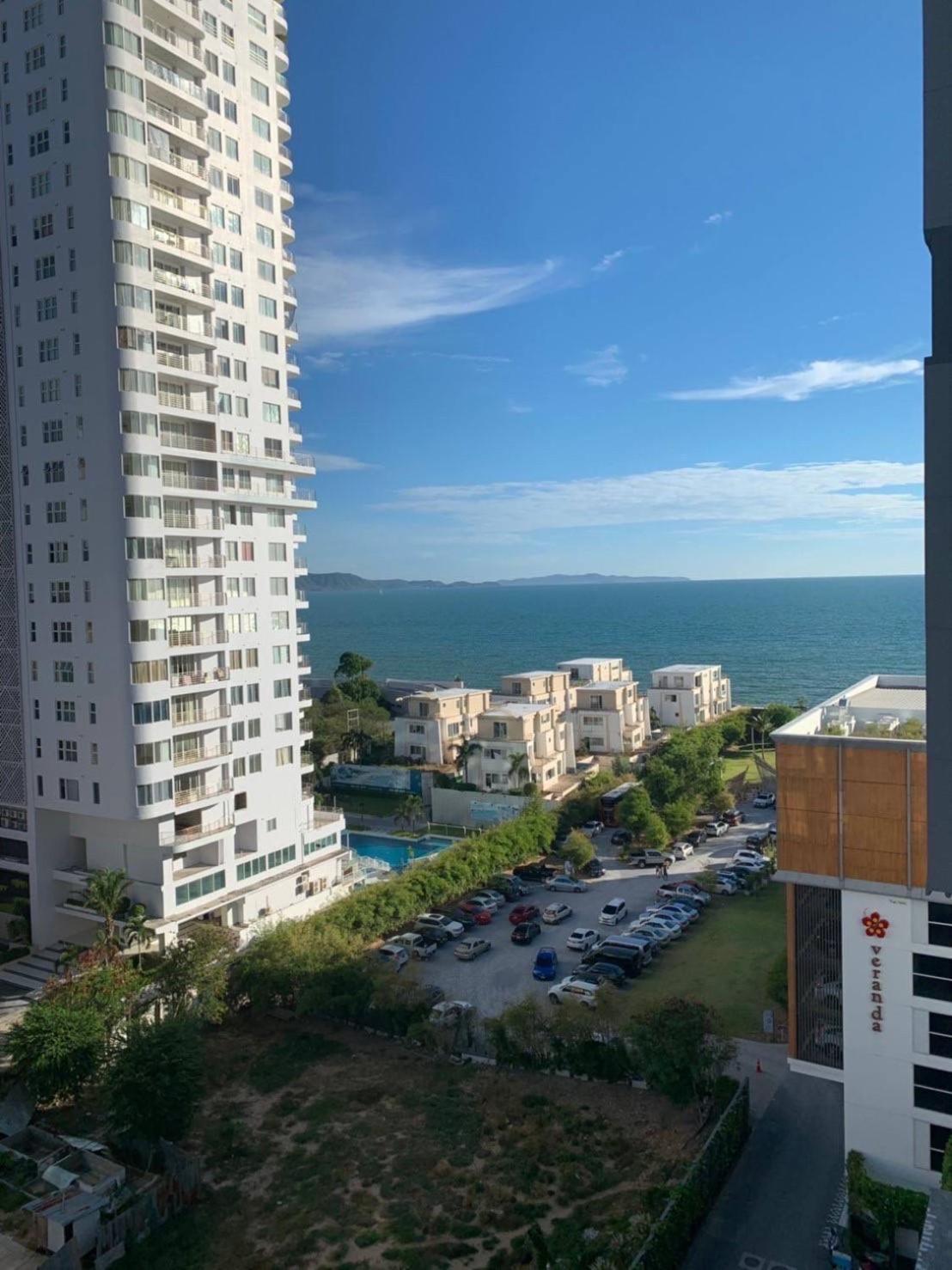 Veranda Residences Pattaya By Phung 좀티엔 비치 외부 사진