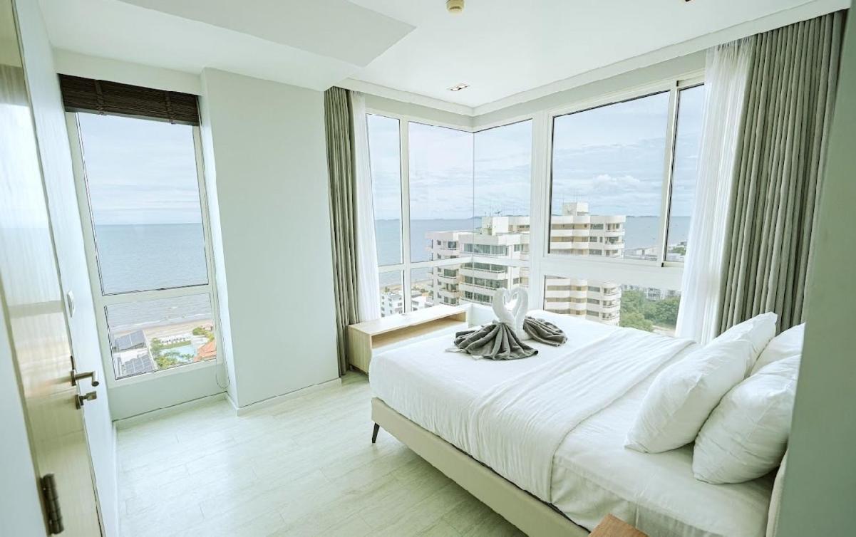 Veranda Residences Pattaya By Phung 좀티엔 비치 외부 사진