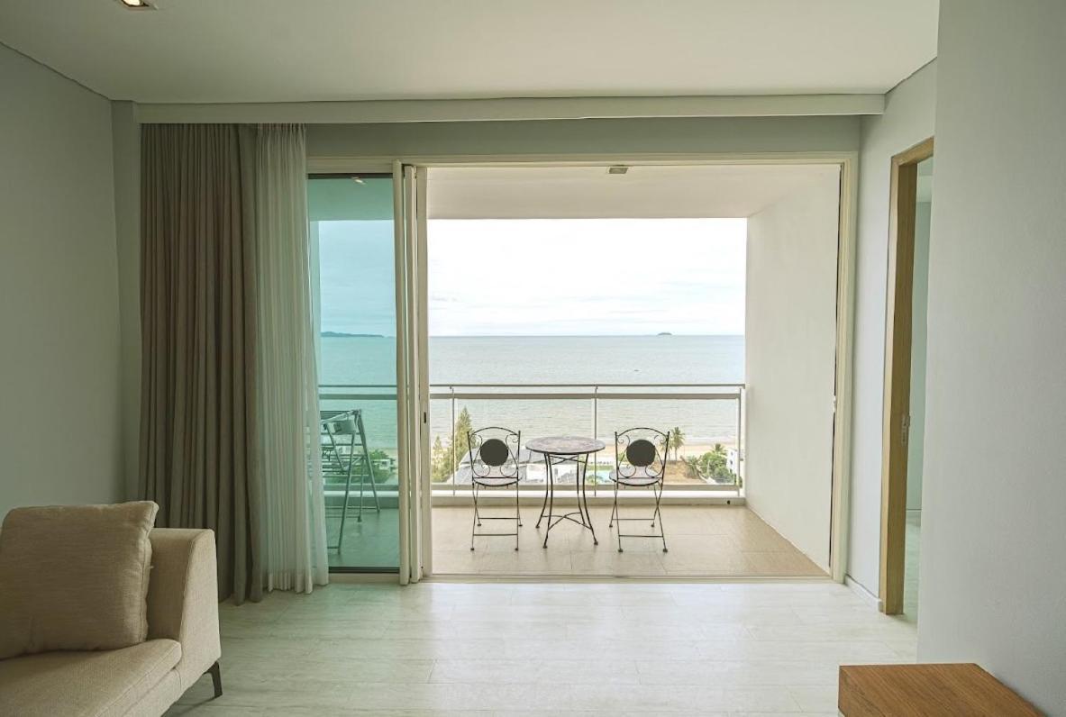 Veranda Residences Pattaya By Phung 좀티엔 비치 외부 사진