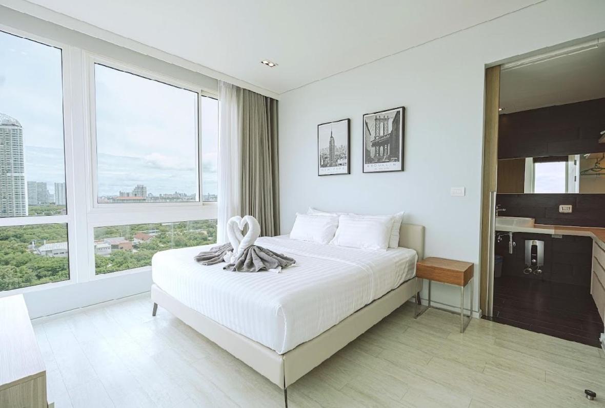 Veranda Residences Pattaya By Phung 좀티엔 비치 외부 사진