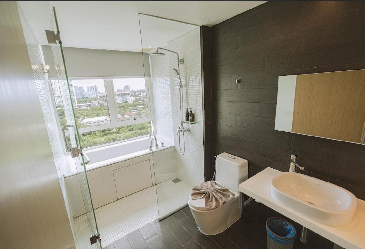 Veranda Residences Pattaya By Phung 좀티엔 비치 외부 사진
