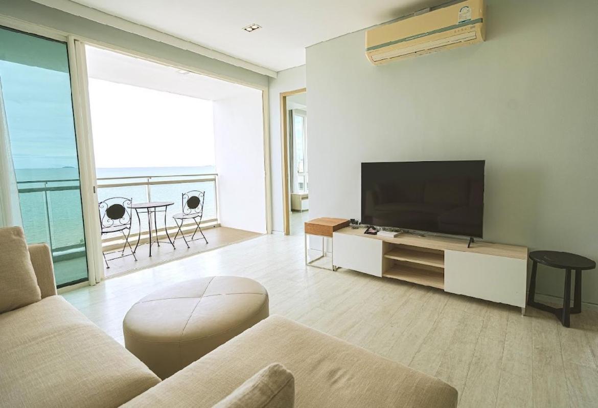 Veranda Residences Pattaya By Phung 좀티엔 비치 외부 사진