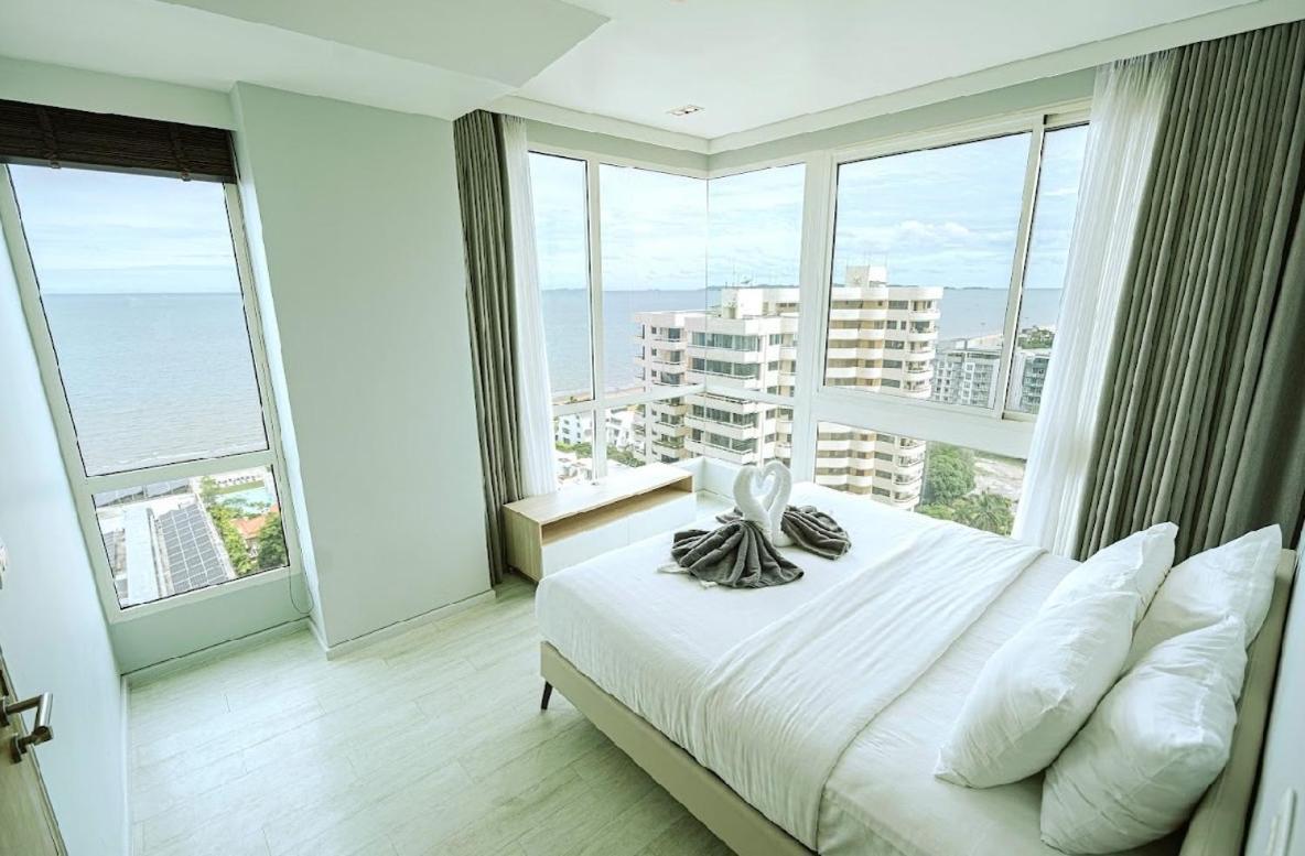 Veranda Residences Pattaya By Phung 좀티엔 비치 외부 사진